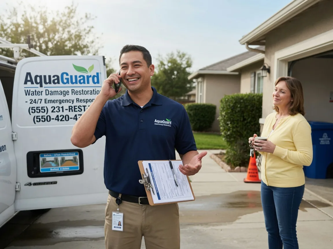 Water Damage Restoration Groton, CT FAQs